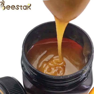 BEESTAR Miel de Manuka Brut MGO100+ Pot de 250g de Nouvelle-Zélande
