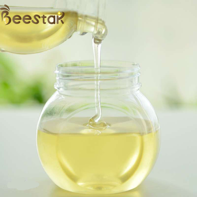 Miel d'acacia blanc 18,1% Humidité 71,8% Réduction du sucre