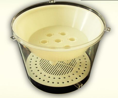 Piège à guêpes en plastique Bee Hive Equipment Hornet Bee Trap Catcher Wasp Trap
