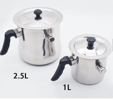 1,5 L creuset de petite cire d'équipement de ruche d'abeille de la catégorie comestible 09HN-10-1 de Sus
