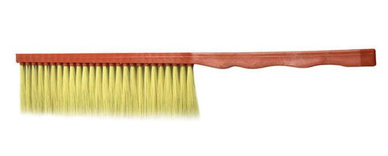 Brosses en plastique d'une de rangée de poignée abeille de crin pour l'apiculture
