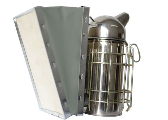 Tête européenne du fumeur M Size With Round de ruche d'abeille de style d'étoile inoxydable de fumeur de ruche d'abeille