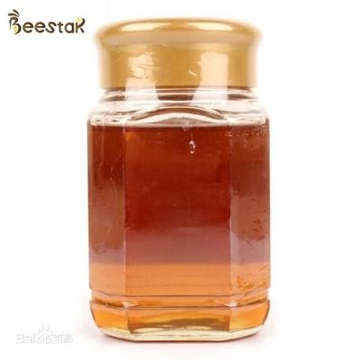 Miel de sidre/jujube 100% pur de produits apicoles Ventes directes