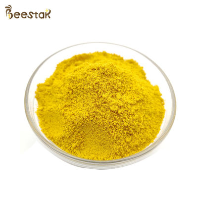 Poudre de pollen d'abeille biologique 100 % naturelle, avec 40 % de protéines, pour la consommation humaine, vente en gros