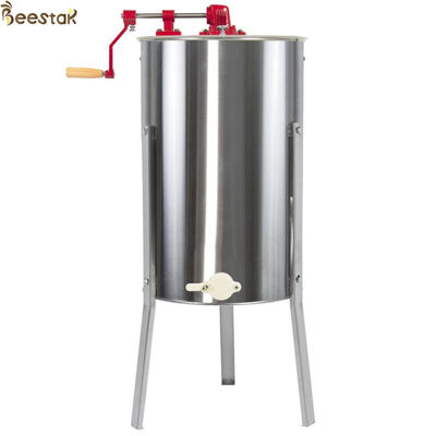 304 cadre Honey Extractor Honey Extraction Equipment manuel de l'abeille 2 de solides solubles