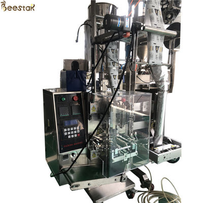 machine de Juice And Honey Filling Sealing de sachet d'équipement de l'apiculture 100ml